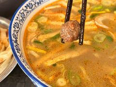 -清真马杰山牛肉汤馆