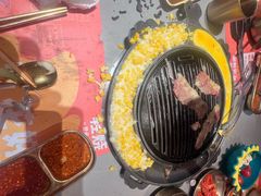 -轻烧烤肉(光谷步行街店)