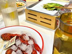 -在老街·淮安大排档·甜麻干煸龙虾·烧烤(河下古镇店)