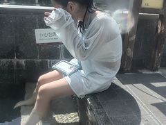 -麦积山温泉