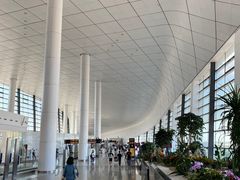 -郑州新郑国际机场-T2航站楼