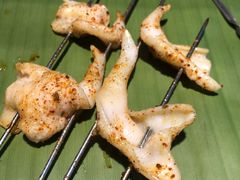 -曼听小寨海鲜烧烤(锦绣mini店)