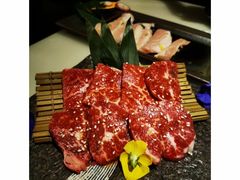 -厚贞日式烤肉(龙之梦店)