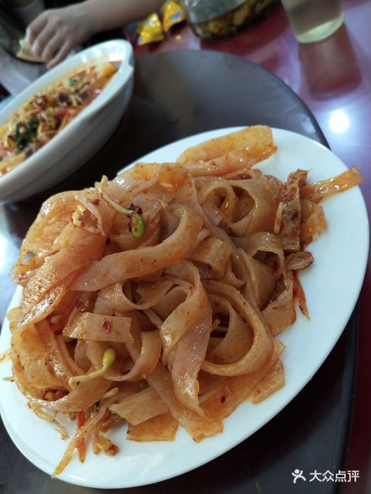 农锦酒店-图片-眉县美食-大众点评网