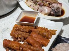 -肥仔文澳门猪骨煲(南京西路店)