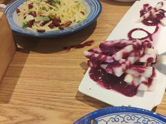 -金豆角砂锅焖面(安贞店)