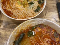 朝鲜面-二钢串叔麻辣烫(华龙大厦店)
