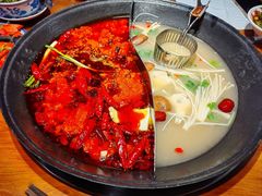 -后火锅(南京东路总店)