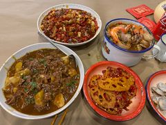 -老三样·旧食新味(万寿宫店)