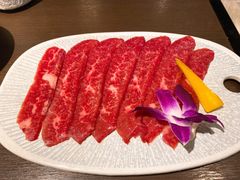 扇子肉-橘焱胡同烧肉夜食(BFC外滩金融中心店)
