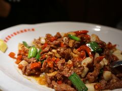 -炊烟小炒黄牛肉(中心印象城店)