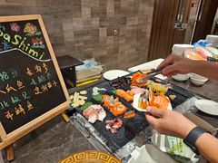 -云端西餐厅(南宁龙光那莲豪华精选酒店)