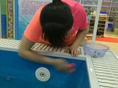 -楠木种子游泳馆(李沧万达店)