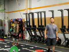 -超菲特健身工作室(晨月店)