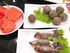 -红菇坊鲜汤火锅(北站店)