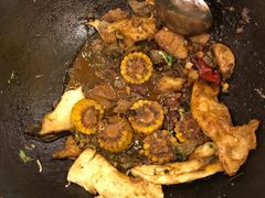 -万里闯关东铁锅炖菜馆(高新旗舰店)