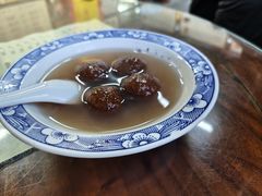 藕粉汤圆-粗茶淡饭(东关街店)