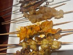 -金刚山烧烤(中山路店)