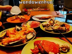 -富力万达文华酒店·海鲜自助