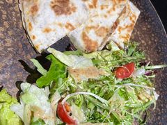 金枪鱼芝士薄饼-get pizza意大利餐厅(凯德MALL店)