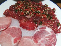 双椒牛肉-白乐天毛肚火锅馆(南滨路店)