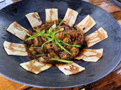 贴饼-皖北巫氏三胖地锅鸡(长淮总店)