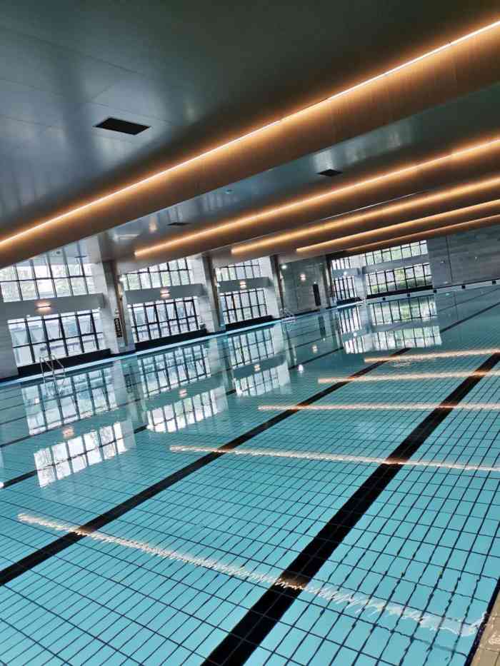 虹桥镇体育中心-"家附近第一家公办的健身中心,镇一级能建成.