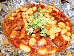 酱烧牛腩-万重锦·人文川菜馆(骡马市店)
