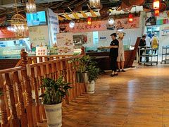 -香山湖家家宴(中山陵店)