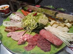 -朱光玉火锅馆(正弘城店)