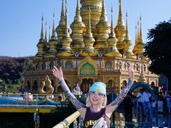 -西双版纳勐泐文化旅游区