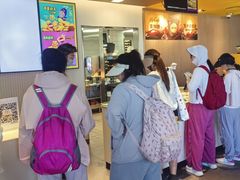 -麦当劳(欢乐谷店)