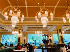 大堂-福楼法餐厅FLO