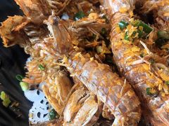 椒盐虾姑-79号渔船海鲜饭店(宝安店)