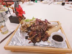 -千禧万福汉亭舫·船舫苏宴