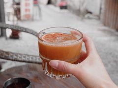 -Double cafe