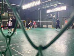 -东丽温泉羽毛球