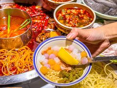 -根据地火锅(南河桥店)