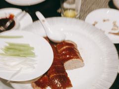 金陵片皮鸭-夏宫中餐厅(静安香格里拉店)