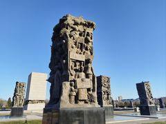 -中国人民抗日战争纪念雕塑园