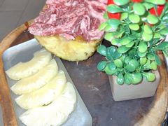 -韩香福烤肉庄园(华夏路店)