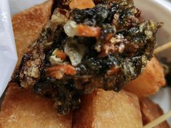 炸紫菜-美美阿姨醋肉(县后路店)
