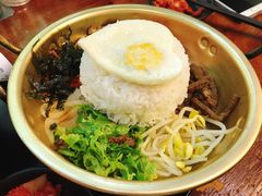 牛肉拌饭-米屋石锅拌饭(师大店)