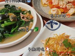 -龙桥私厨·姜花菊花过桥鱼·顺德菜(容桂店)