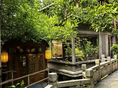 -绿茶餐厅(龙井船宴· 品牌总店)