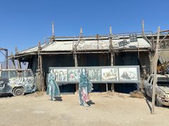 -镇北堡西部影城