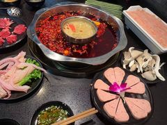 -渝宗老灶火锅(巴国城店)