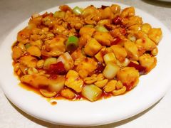 宫保鸡丁-乾园(天河城店)