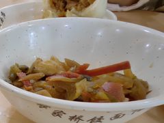 什锦菜-蒋家桥饺面店(东关街店)