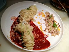 鸡丝凉面-桂满陇-十里风荷(合生汇店)
